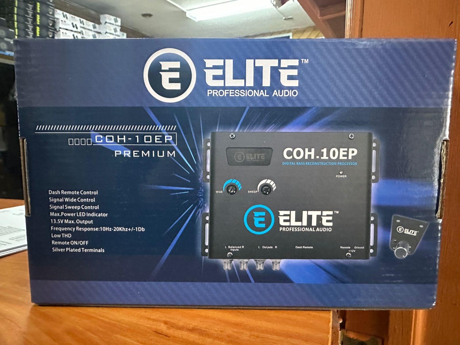 EPICENTRO ELITE - Elite
